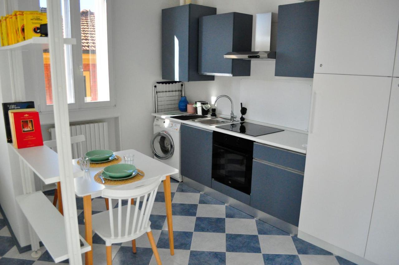 Ursula Apartment Bologna Bagian luar foto