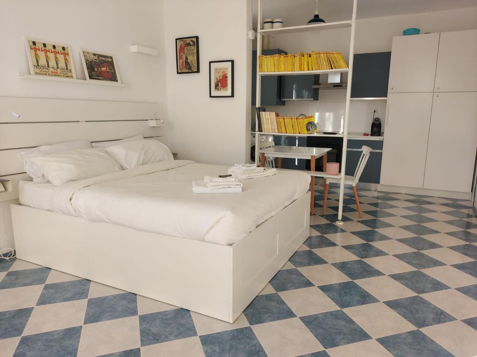 Ursula Apartment Bologna Bagian luar foto